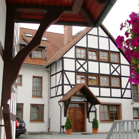 Otel Offenthaler Hof
