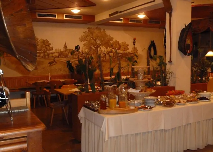 Отель Offenthaler Hof