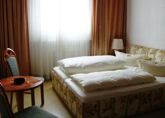 Offenthaler Hof Отель Драйайх