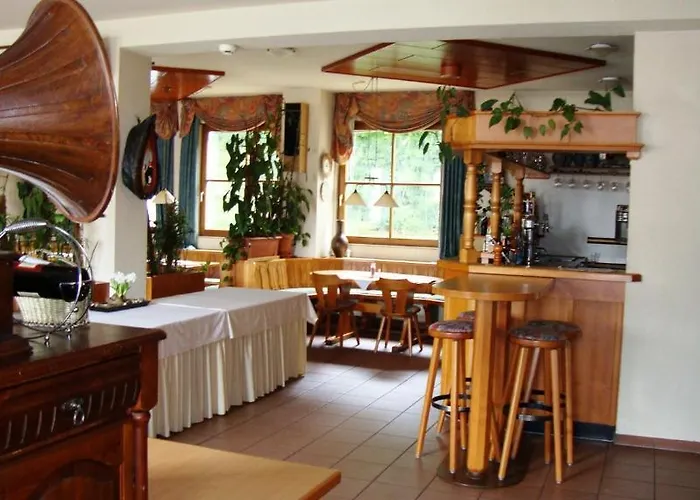 Отель Offenthaler Hof