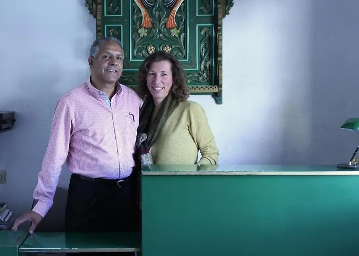 Отель Offenthaler Hof