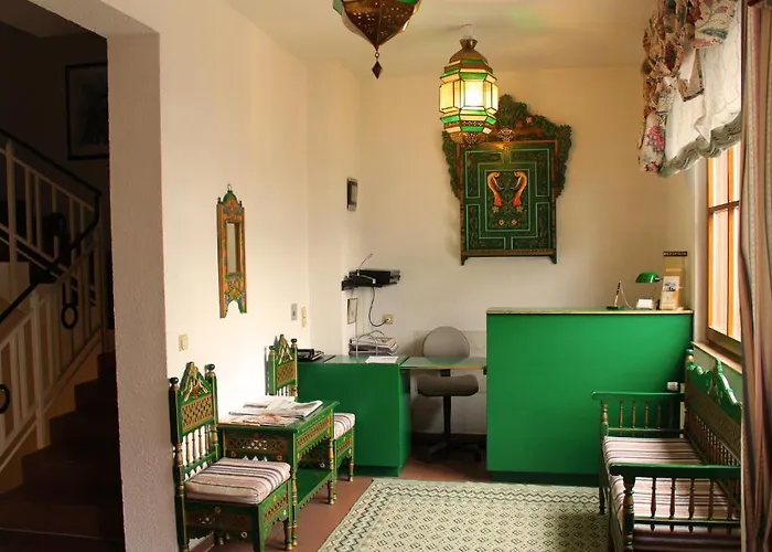 Offenthaler Hof Отель Драйайх