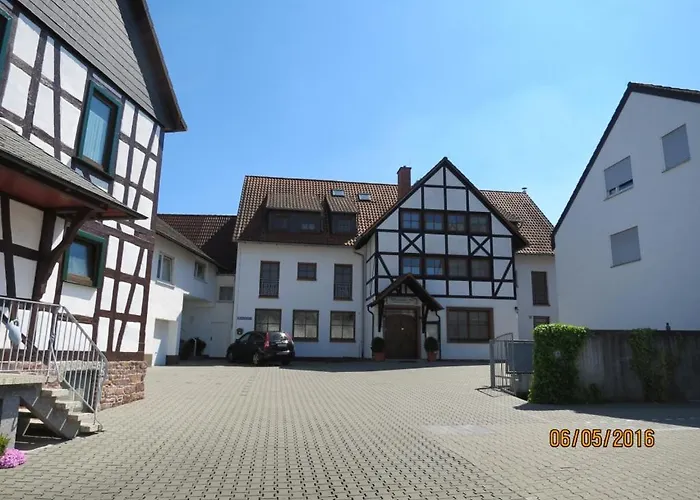 Offenthaler Hof 2* Драйайх