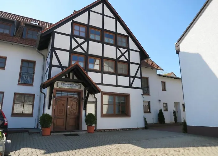 Offenthaler Hof Отель 2*